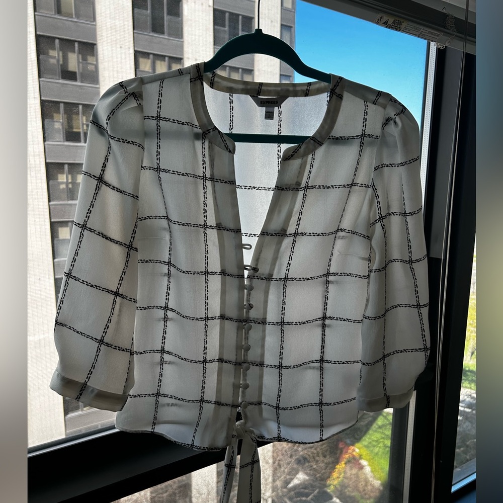 Express blouse